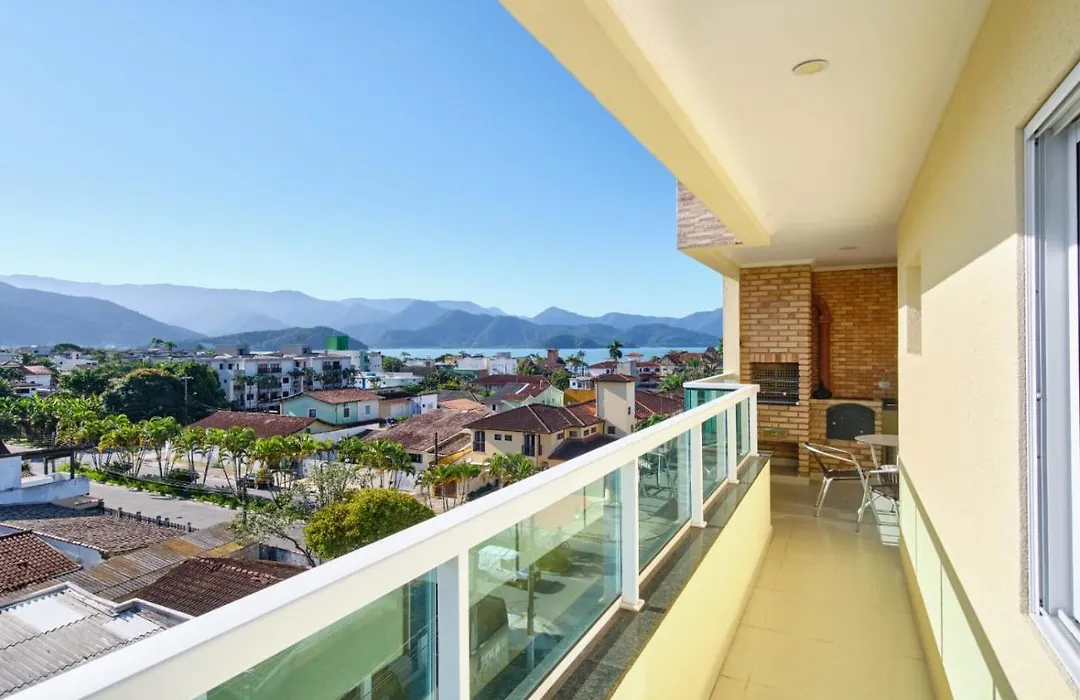 Apartamento no Itagua, vista panorâmica do mar, ótima localização - Edifício Mikonos-1