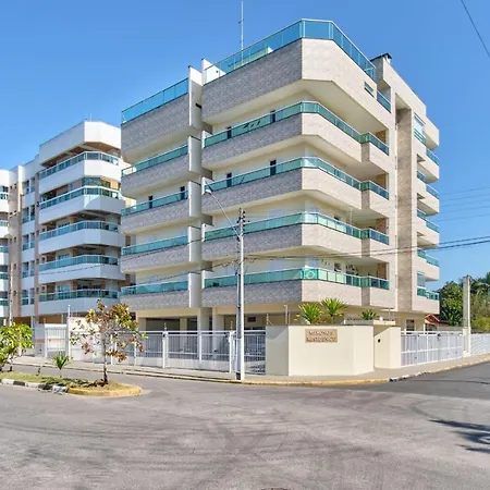 Apartamento no Itagua, vista panorâmica do mar, ótima localização - Edifício Mikonos-2