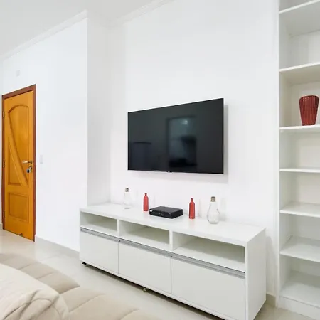 Apartamento no Itagua, vista panorâmica do mar, ótima localização - Edifício Mikonos-3